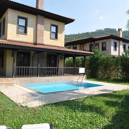 Sedir 1 Villa Camlıkoy